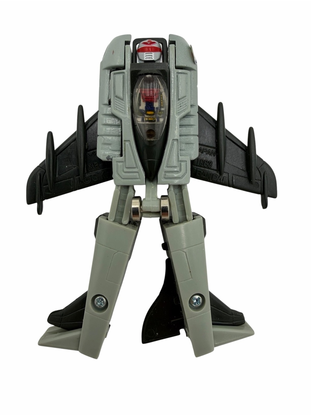 1983 GoBots Royal-T MR-19 Bandai Vintage.